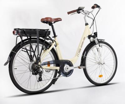 China Cheap Electric assisted bike 36V 13AH 468W Samsung Cells 5 Assist Modes for sale