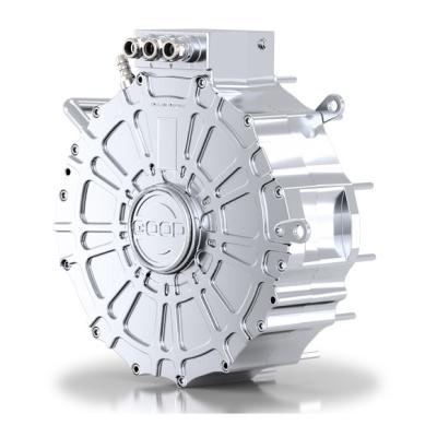 China 200KW Heavy Duty Truck Direct Drive Motor Exceeding IE5 Energy Efficiency Standard for sale