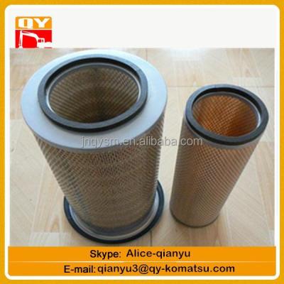 China For excavator hydraulic filter excavator air filter pc200-7 excavator oil filter for sale