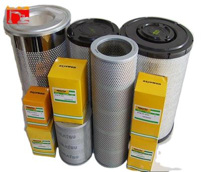China machinery repair shops weichai engine air filter weichai diesel filter element 612600110540, oil filter element for sale