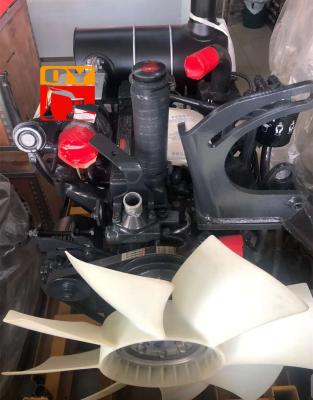 China QIANYU Machinery Repair Shops QIANYU 4D95 SAA4D95LE-3 Original Diesel Engine Assy For Excavator PC130-7 Motor Assembly for sale