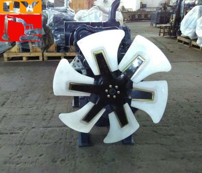 China Excavator Travel& genuine and new engine diesel engine S6D95L-1 swing system assy for PC200-6 excavator for sale