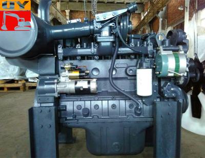 China Excavator Travel& China Supplier Swing System PC200-6 Excavator Engine Assy S6D95L-1 Diesel Engine for sale