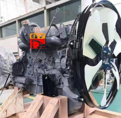 China Machinery Repair Shops 6HK1 Engine Assy For ZX350 Excavator Construction Machinery Parts 6HK1 Engine New Original for sale