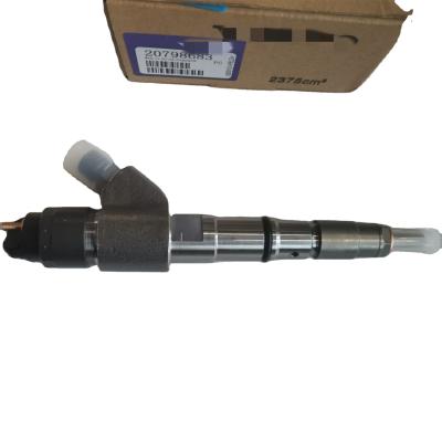 China EC210 Qianyu Supply Good Quality 20798683 Injector For D6E Engine For EC210 Excavator Engine for sale