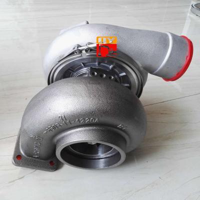 China Excavator Engine Parts QSB6.7 Turbocharger 3537288 QSB 6.7 Engine Parts Turbocharger Assembly China Factory Price for sale