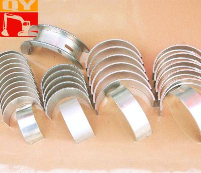 China Construction works Engine parts 6D107E 6754-22-8100 main bearing metal for s6d107 for pc200-8 pc220-8 for sale from Jining Qianyu Company for sale