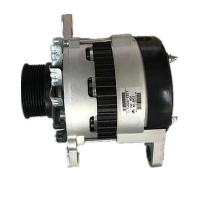 China Building Material Shops 600-861-6111 600-861-6110 0-35000-4501 0350004501 Alternator WA380-6 WA430-6 Alternator for sale