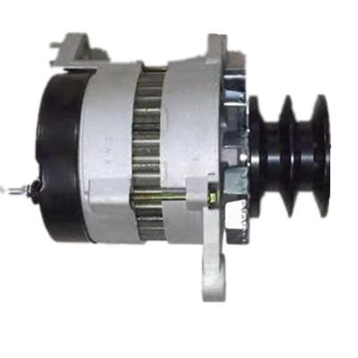 China QIANYU Factory WA320-3 D68 Alternator 35A 60A 6D102 4D102 Engine Spare Part 600-861-3111 0-35000-0462A for sale