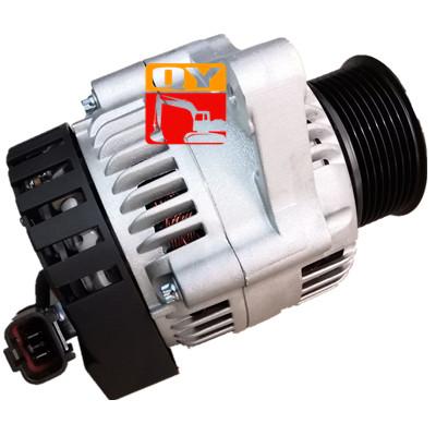 China 24V 35A Alternator 0-62000-0010 600-861-3410 For Excavator PC200-7 PC220-6 PC120-6 Alternator Price 600-861-3410 for sale