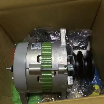 China Machinery Repair Shops Good Quality Alternator 6D140 Engine Alternator For Excavator for sale