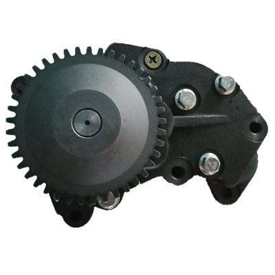 China Factory QIANYU oil pump 6221-51-1100 for WA380-3 PC300-5 engine spare part S6D108-1 water pump asses y for sale