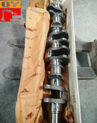 China Construction works Crankshaft 6240-31-1300 Engine 6240-31-1301 / Wheel Loader WA600-3 WA700-3 Crank Shaft for sale