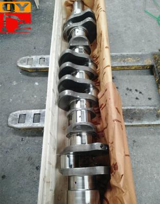 China Construction works SA6D170E-3 Engine Crankshaft 6240-31-1301 For D375-5 Crankshaft Assy Y for sale