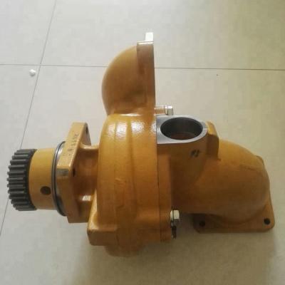China Construction works PC1250-8 PC1250SP-8R Excavator Water Pump Asses Y 6240-61-1105 Water Pump for sale