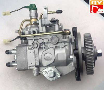 China For Excavator 362 J489672 Fuel Pump And Pump Fuel Injector Main Pump 104641-6211 for sale