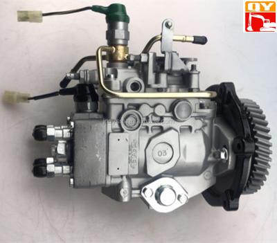 China For Excavator 362 104641-6211 Fuel Pump J489672 Diesel Fuel Pump And Pump Head for sale