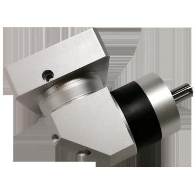 China Material of Construction Shops High Precision 3F Famous 90 Degree Planetary Gear Reducer BY NEMA23 Series Motor Speed Reducer For Electric Motors Reductor for sale