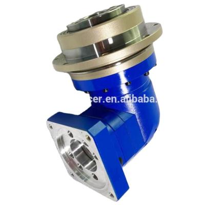 China Material of Construction Shops High Precision Shaft Reductor Gearbox Motor Hollow Rotary Shaft Speed Reducer Clamp Output Type Series PADR for sale