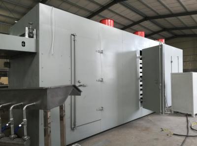 Cina disidratazione di ora 500kg del girarrosto automatico dell'asciugatrice delle verdure e di frutta in vendita