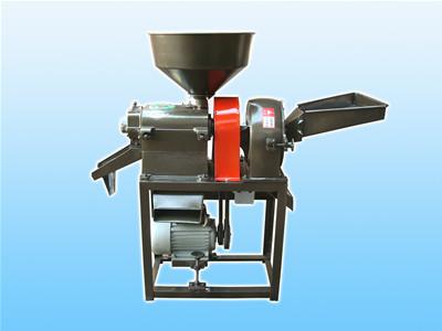Cina Piccola attrezzatura domestica 2 Ton Rice Straw Crusher della macchina di riseria di uso del grano in vendita
