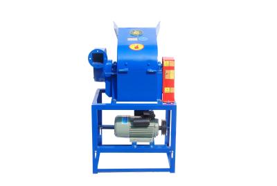 Cina Macchina della polvere del riso della sgranatrice della pianta della riseria della piccola scala automatica in vendita