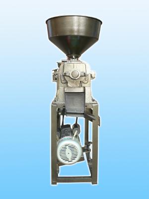 Cina Sbucciatrice della riseria del lucidatore di Mini Rice Mill Huller Machine del cereale 3hp 5hp in vendita