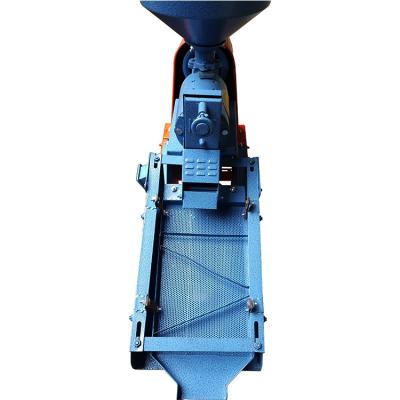 Cina Macchina per la frantumazione portatile della farina di mais del grano del riso di granturco della pannocchia della macchina elettrica del frantoio in vendita