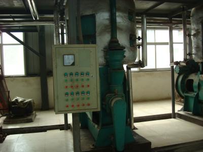 Cina l'olio da tavola automatico 80tph che rende a macchina la violenza trattata semina la senape della soia in vendita