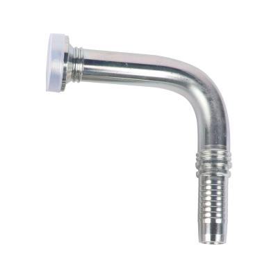 China Machinery Making China Manufacturer Provide Assorted Reusable Hydraulic Hose Fittings for sale