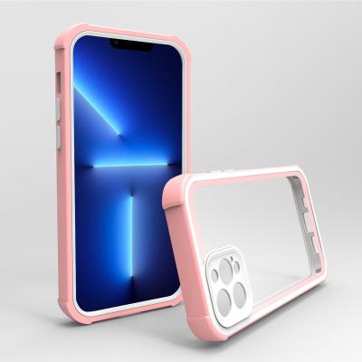 China Shockproof Phone Case For Samsung S23 S22 Ultra Super Protection Standards Cover for sale
