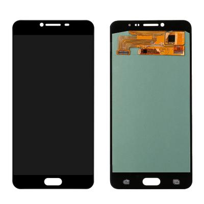 China For Samsung Galaxy C7 Original For Samsung Galaxy C7 C7000 LCD Screen Touch Screen Digitizer Display for sale