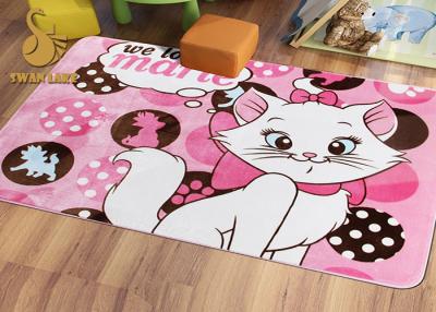 中国 ドア・マットの注文のテーブル マットの祈り区域のマットのために感じられる通気性のNonwoven 販売のため