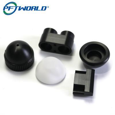 China Peças plásticas de trituração fazendo à máquina da modelação por injeção do AUGE do CNC da precisão do OEM à venda