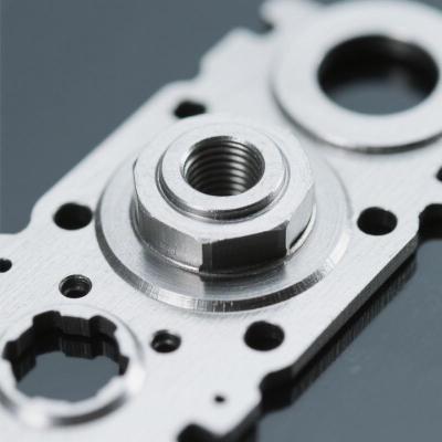 China Precision Stamping Parts for Accurate and Consistent Metal Fabrication for sale