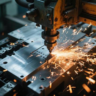 China CNC Bending Sheet Metal Parts Cutting Thickness 0.5mm-10mm Materials With Good Flexibility for sale