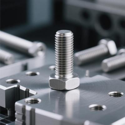 China Precision CNC Machining Titanium Kleine onderdelen Custom Milling Turning & Fabrication Services Manufacturing Te koop