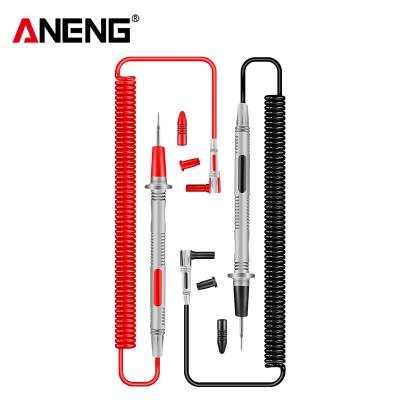 China ANENG PT2010 20A 1000V Multimeter Probe Test Kit 4. PT2010 Pen Cable Voltmeter Tester Kit Multi Meter Wire Pin Digital Multi Meter Lead for sale