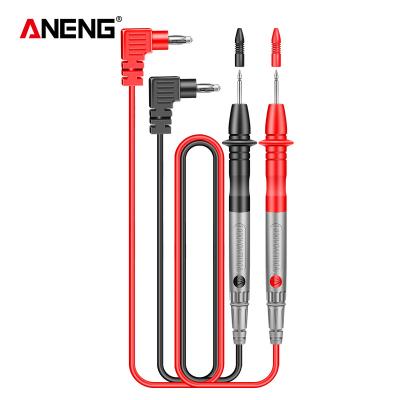 China ANENG PT1035 10A 1000V Digital Multimeter Test Wire Cable Multimeter Replaceable PT1035 Ammeter Pen Probe Test Wire Voltmeter Accessory for sale