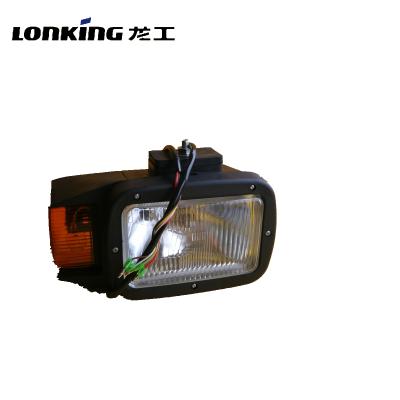 China LONKING Machinery Repair Shops Wheel Loader Parts For LONKING CDM855 CDM856 CDM835 ZL50NC for sale