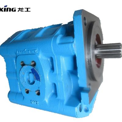 China LONKING machinery repair shops gear pump wheel loader pump 1603310016 for sale