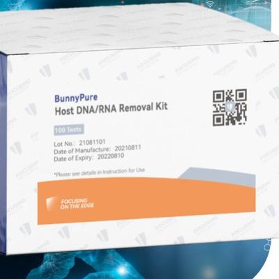 China Kit de remoção automática de rna ribossômico rápido dentro de 1 hora à venda