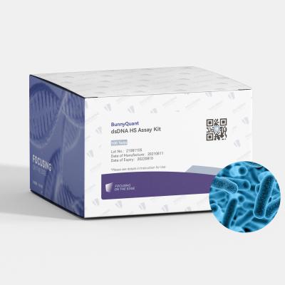 Chine Analyse Kit Nucleic Acid Quantitation Kit du dsDNA HS de Qubit pour le dépistage génétique à vendre