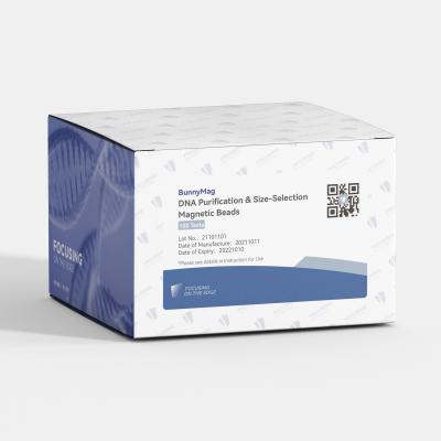 Chine Perles de sélection de format d'ADN de SPRI pour la purification d'ADN et le diagnostic moléculaire à vendre