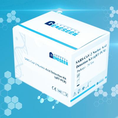 Китай набор обнаружения РИБОНУКЛЕИНОВОЙ КИСЛОТЫ Omicron теста PCR 384-Well Covid 19 вирусный продается