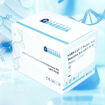 Китай Набор теста мокроты пробирки набора кисловочный испытывать SARS-CoV-2 Omicron нуклеиновый носовой продается