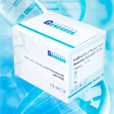 Chine Kit nouveau d'ACP de temps réel de l'essai 48-Well d'ACP de Covid 19 de syndrôme respiratoire aigu grave à vendre