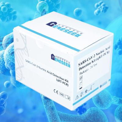 Китай набор PCR шага QRT варианта одного перепада теста PCR 192-Well Covid 19 продается