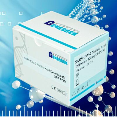 Китай Набор теста антигена слюны CE набора QRT-PCR испытания на кислотность мокроты нуклеиновый продается