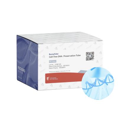 China (Verklaarde IVDR) BCT van de Cel Vrije DNA van het Bloedvervoer Te koop